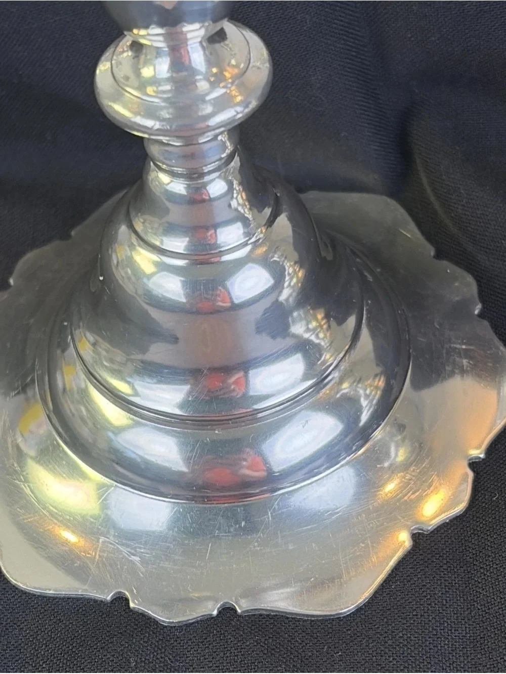 Kirk Stieff classic polished